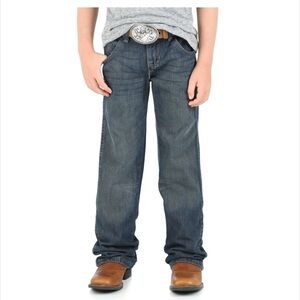 Wrangler Kids Blue Jeans